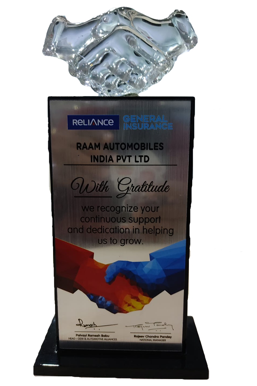 Celebrating Partnership by Reliance General Insurance